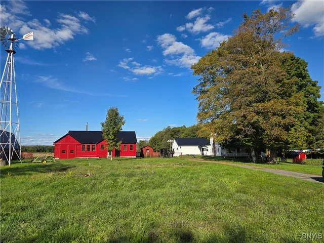 $325,000 | 154 Finnerty Road, Amboy, NY 13493