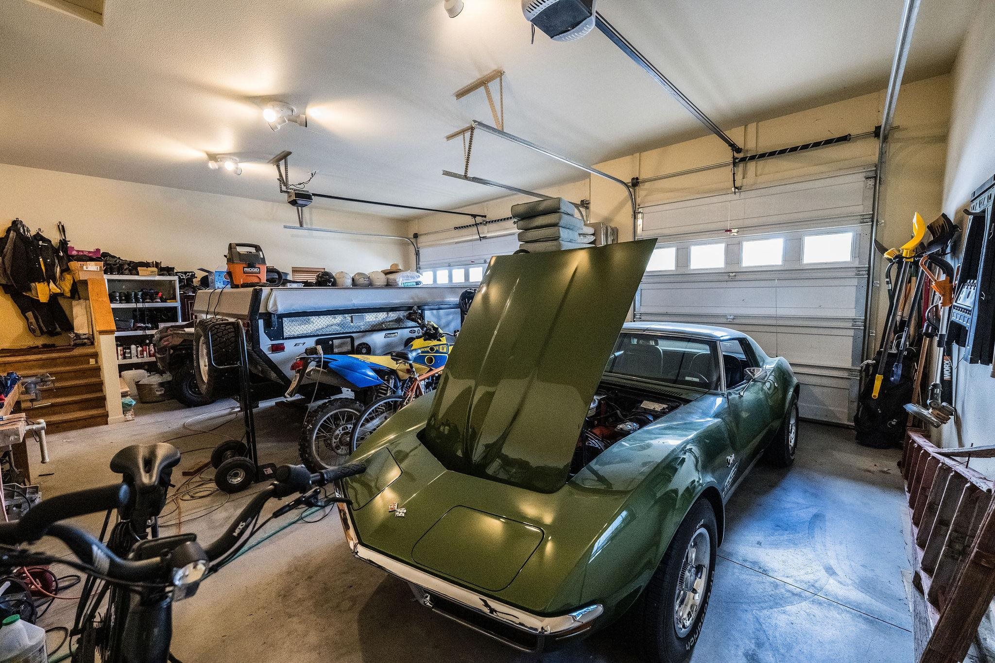 2069 Spur Cross Road Grand Junction, CO 81507 - Photo 19 of 40 a view of a room with gym equipment