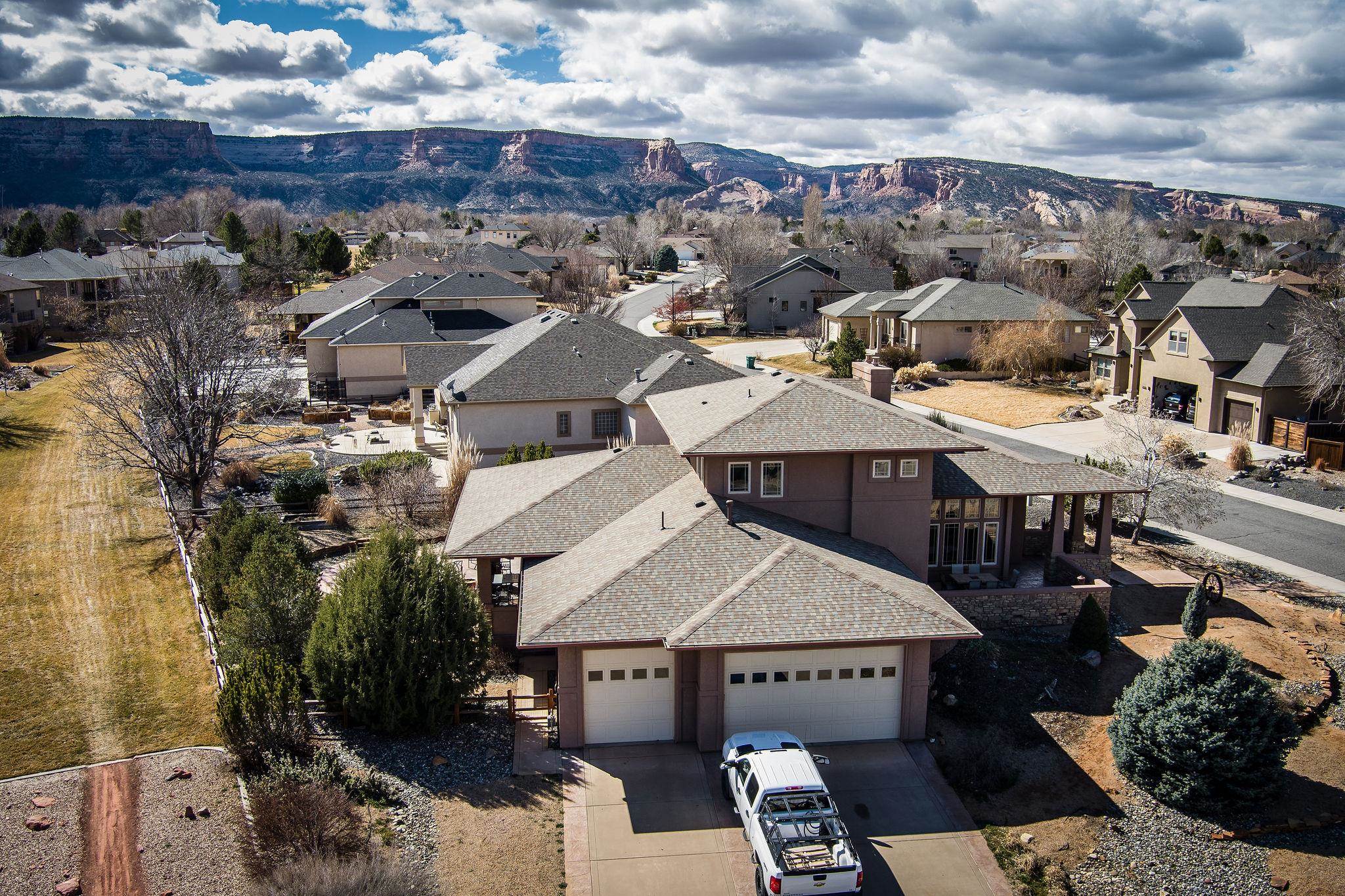 2069 Spur Cross Road Grand Junction, CO 81507 - Photo 35 of 40 an aerial view of a large building in a city
