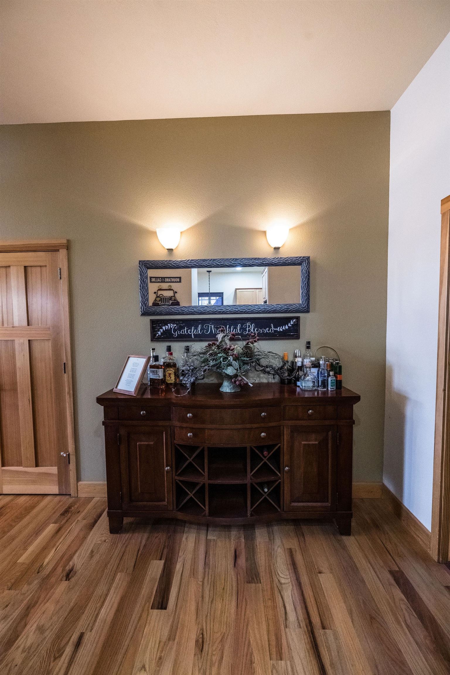 2069 Spur Cross Road Grand Junction, CO 81507 - Photo 10 of 40 a room with furniture and a fireplace