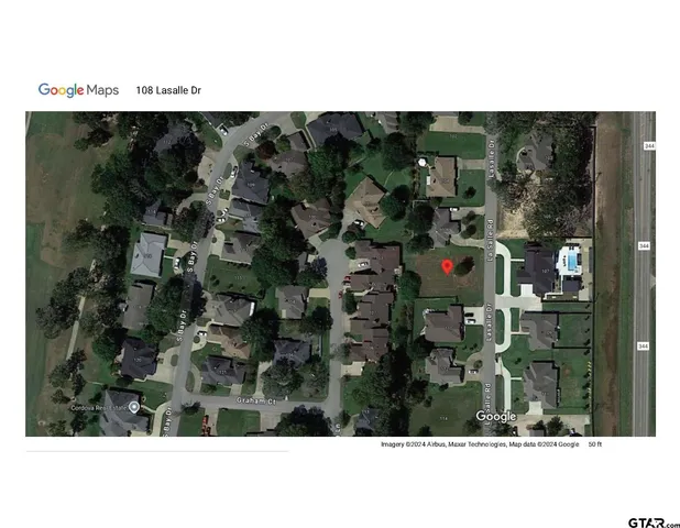 $49,500 | 108 Lasalle Drive, Bullard, TX 75757