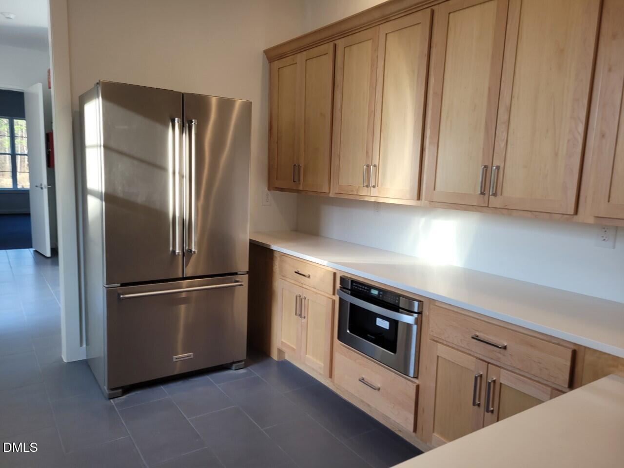 35 Slippery Elm Road Youngsville, NC 27596 - Photo 33 of 37 HL Clubhouse kitchen 2-22