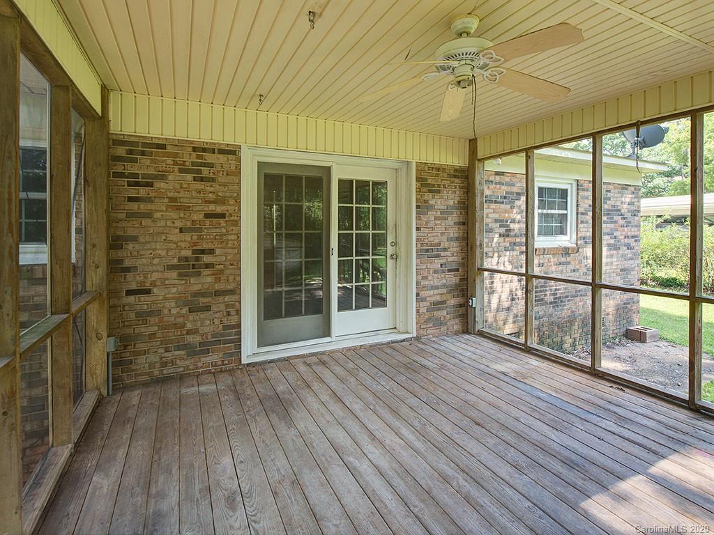 858 State Rd S-29-376 Lancaster, SC 29720 - Photo 25 of 28 a view of front door deck and wooden floor
