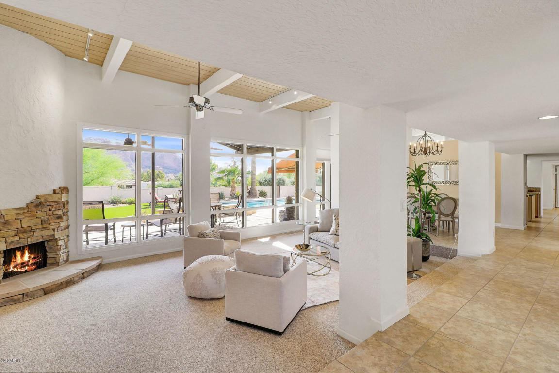 4544 East Pebble Ridge Road Paradise Valley, AZ 85253 - Photo 4 of 53 Photo #4