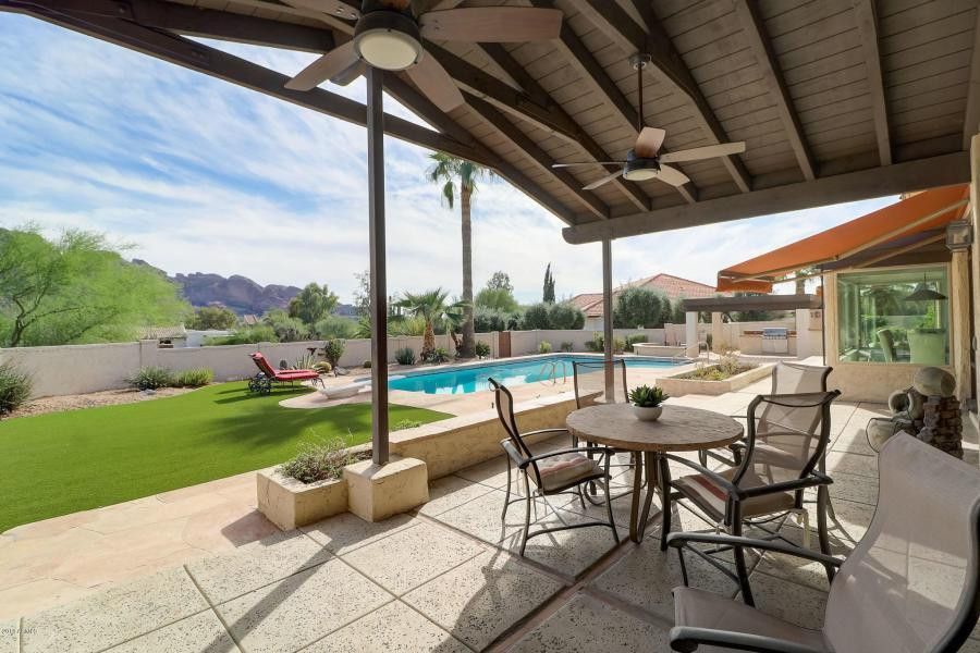 4544 East Pebble Ridge Road Paradise Valley, AZ 85253 - Photo 47 of 53 Photo #47
