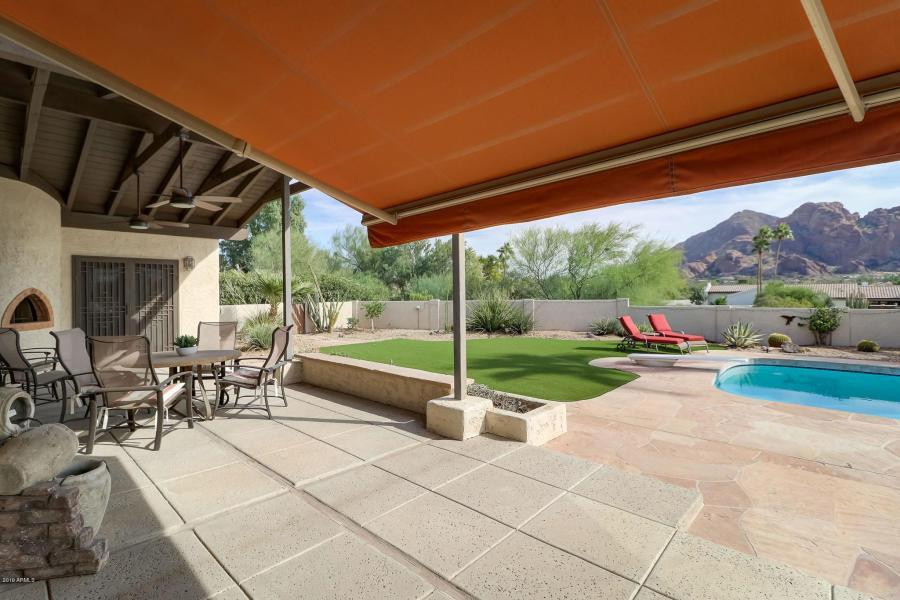 4544 East Pebble Ridge Road Paradise Valley, AZ 85253 - Photo 50 of 53 Photo #50