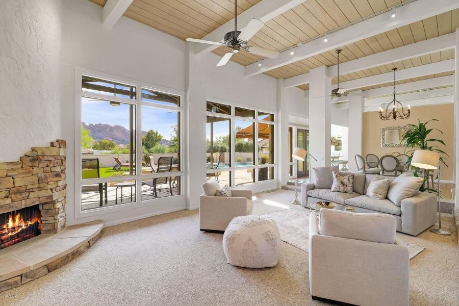 4544 East Pebble Ridge Road Paradise Valley, AZ 85253 - Photo 5 of 53 Photo #5