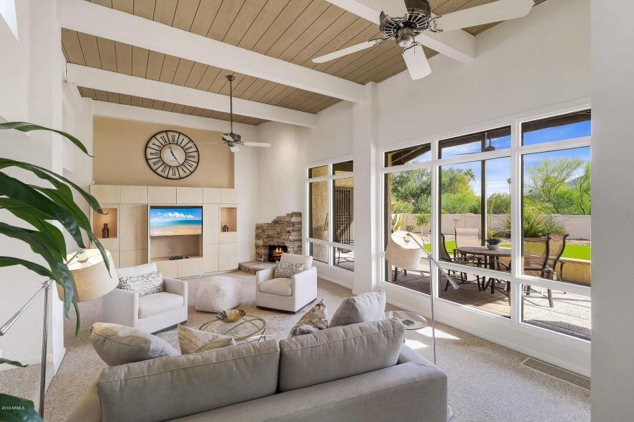 4544 East Pebble Ridge Road Paradise Valley, AZ 85253 - Photo 6 of 53 Photo #6