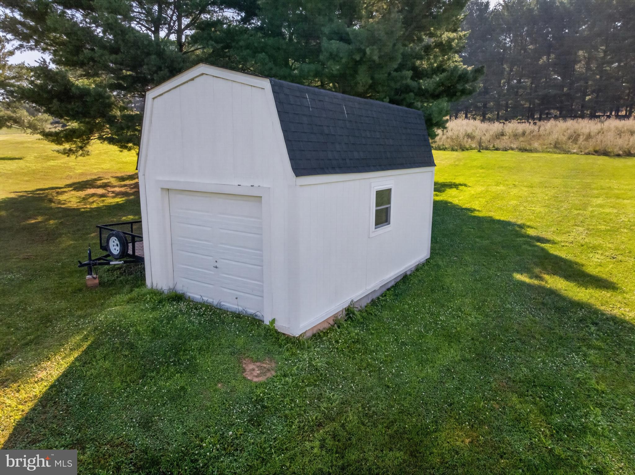 80 Bowling View Road Front Royal, VA 22630 - Photo 12 of 103 20 x 12 Storage Shed w/ concrete floor
