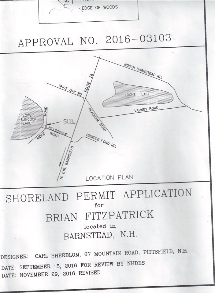 0 Ridge Road, Unit MAP 1100 LOT #6 Center Barnstead, NH 03225 - Photo 3 of 3