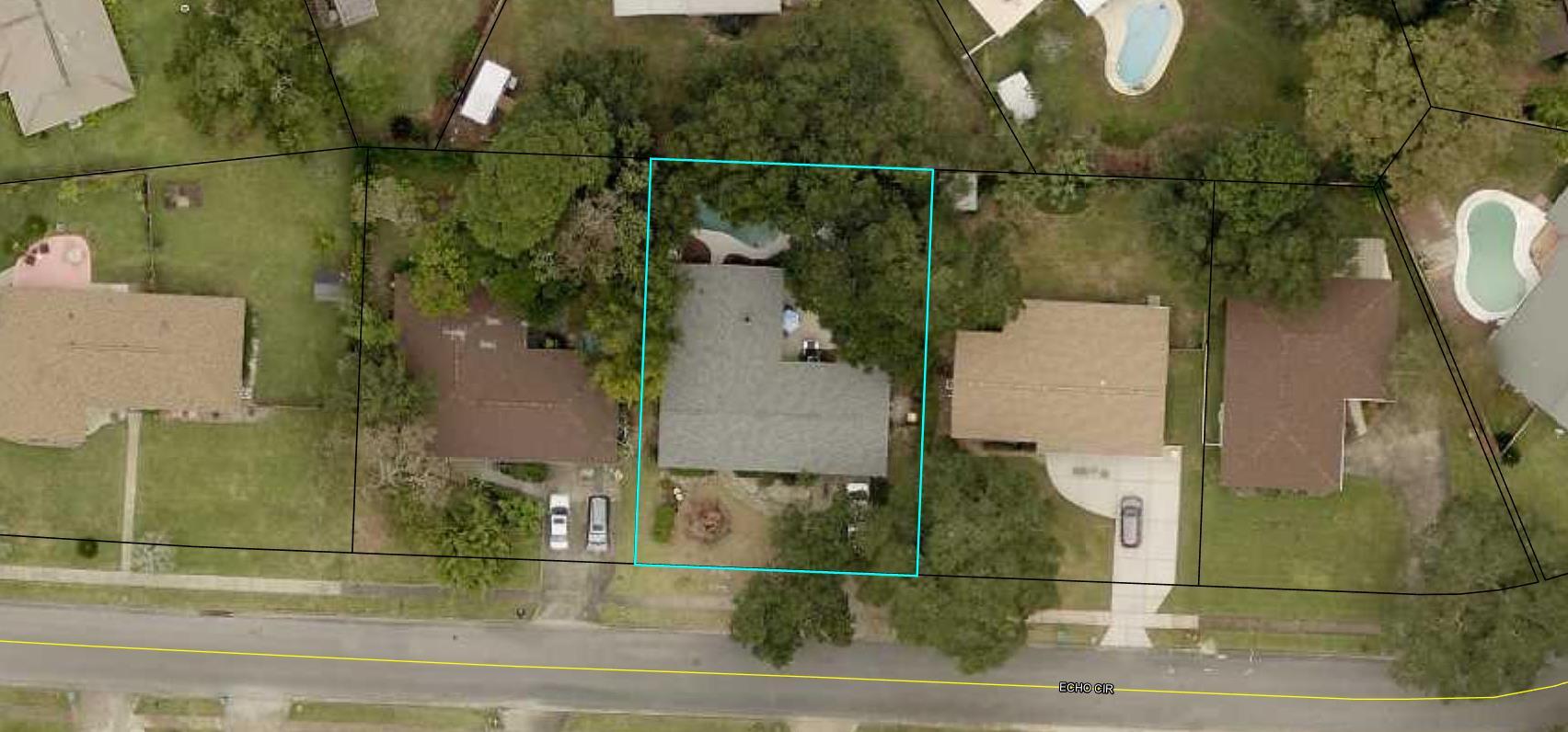 292 Echo Circle Fort Walton Beach, FL 32548 - Photo 35 of 49