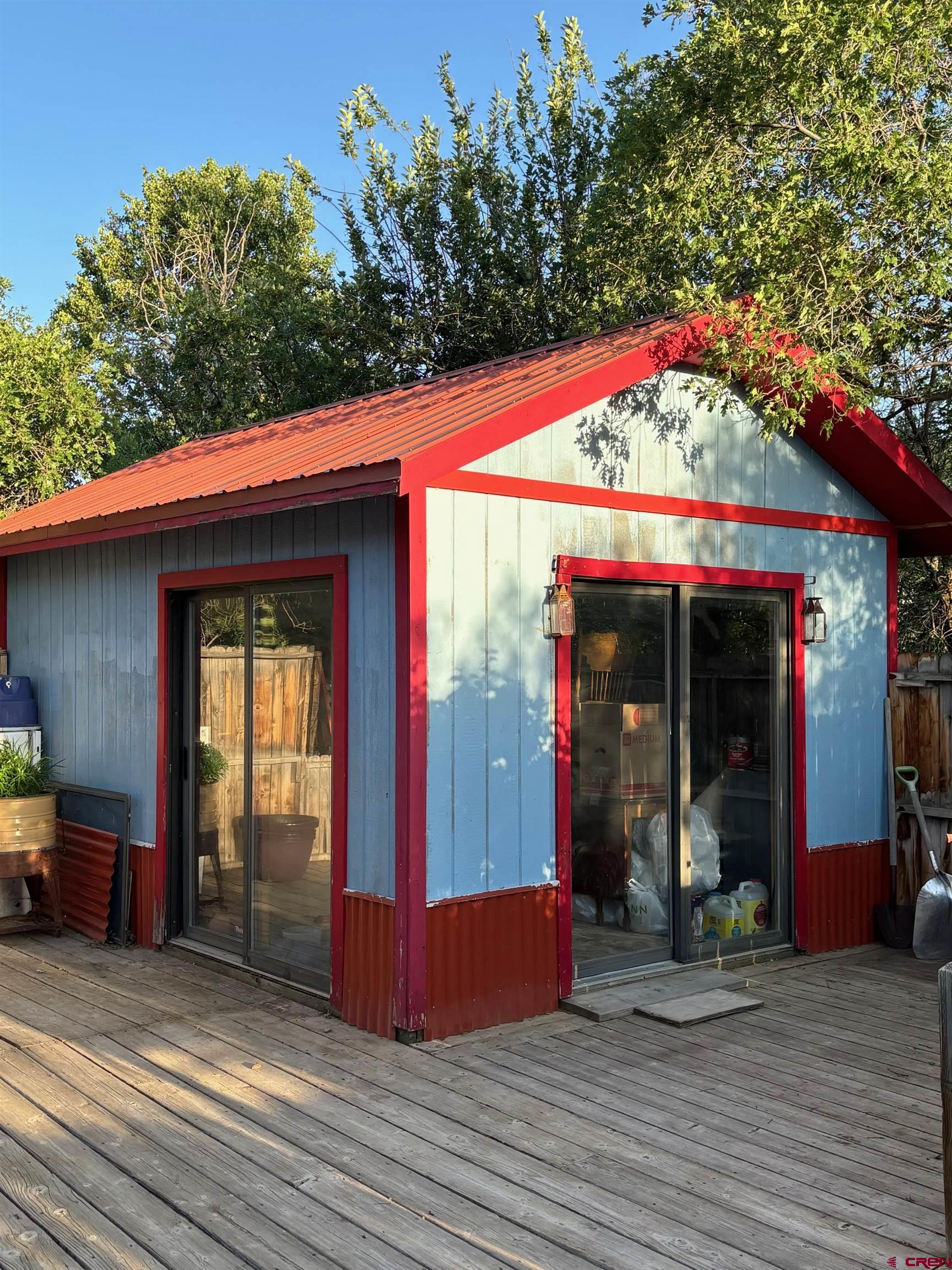 135 Aspenglow Lane Ridgway, CO 81432 - Photo 14 of 19 a view of a volley ball court
