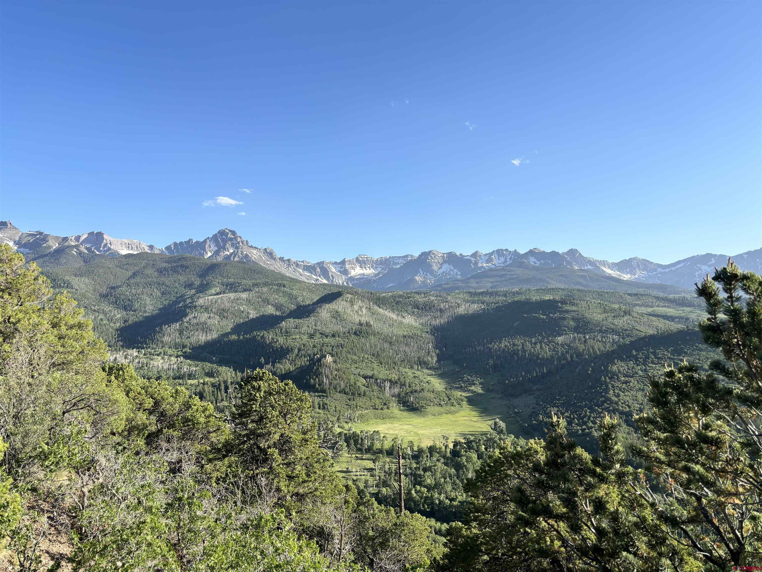 135 Aspenglow Lane Ridgway, CO 81432 - Photo 16 of 19 a view of lake with mountain