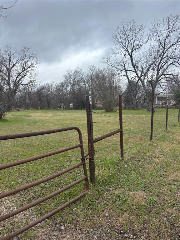 4111 South 3rd Street Waco, TX 76706 - Photo 3 of 4 a view of a yard with a slide