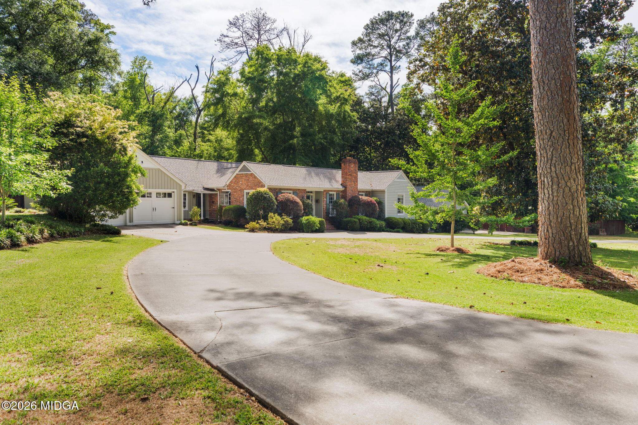 2520 Rockbridge Road Macon, GA 31204 - Photo 59 of 63 Left View from Street