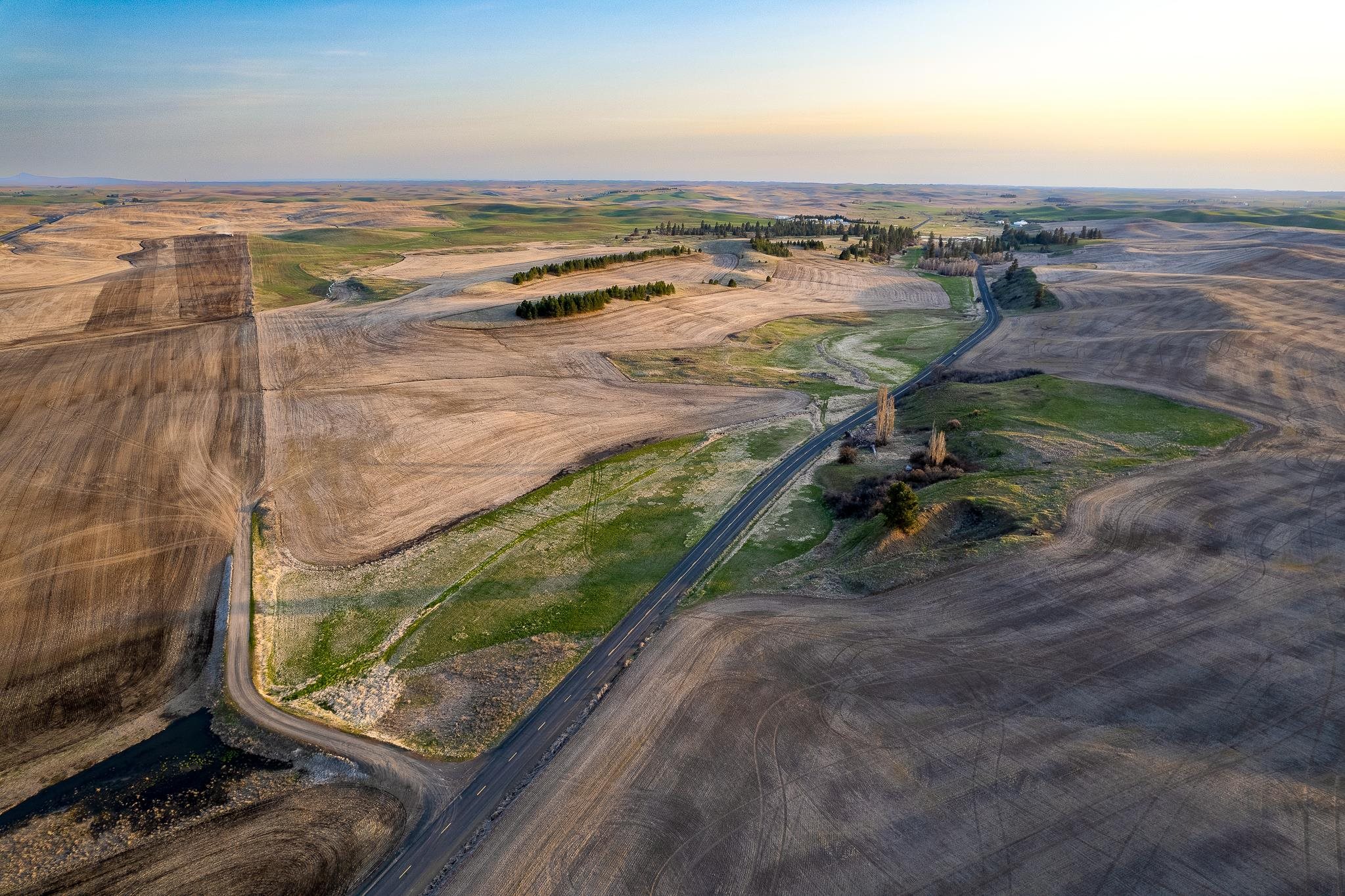 Lot 1 East Cheney-Spangle Road, Unit PARCEL 32081 9040 Spangle, WA 99031 - Photo 17 of 27