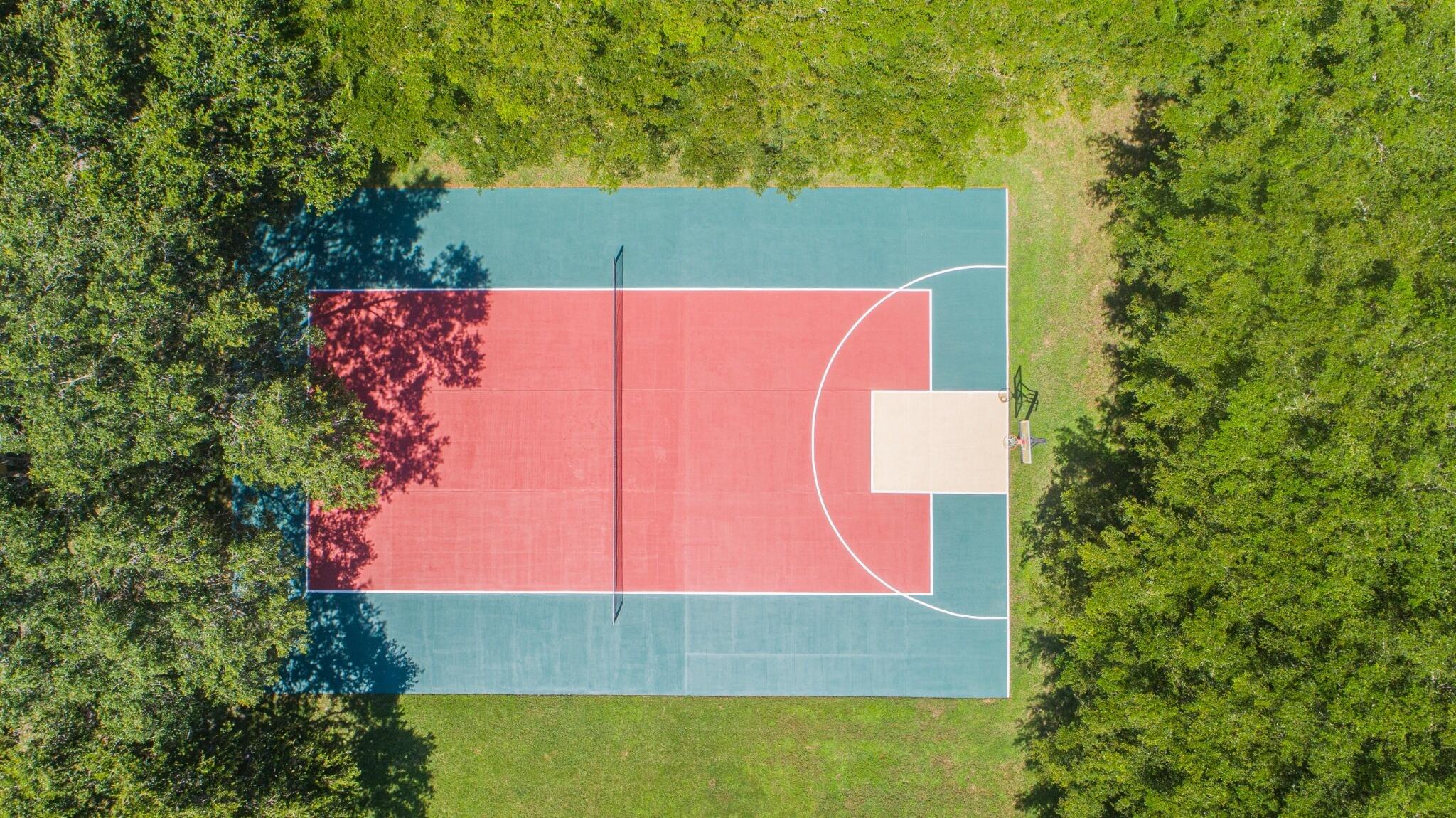 2880 B Road Loxahatchee, FL 33470 - Photo 5 of 30 Basketball court aerial(1)