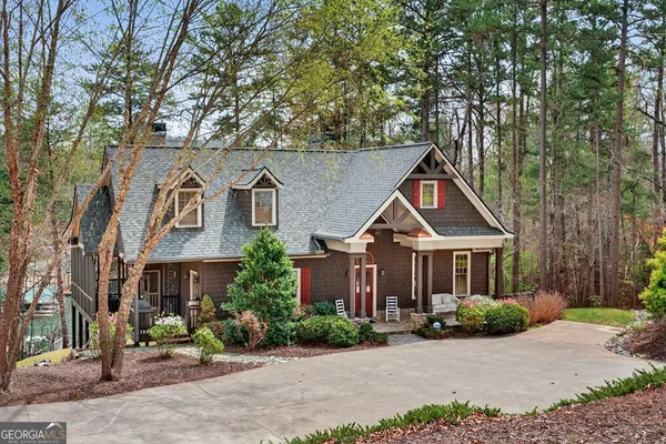 $2,100,000 | 127 Azure Point, Blue Ridge, GA 30513