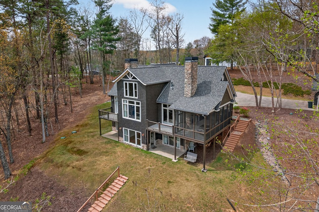 127 Azure Point Blue Ridge, GA 30513 - Photo 31 of 39