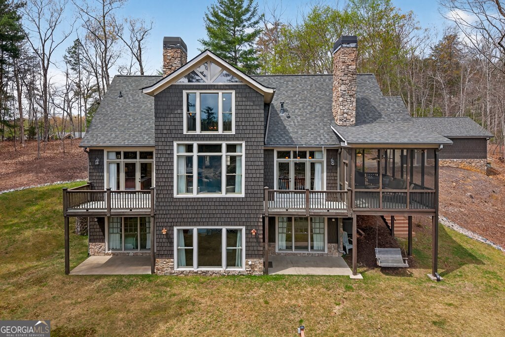 127 Azure Point Blue Ridge, GA 30513 - Photo 32 of 39