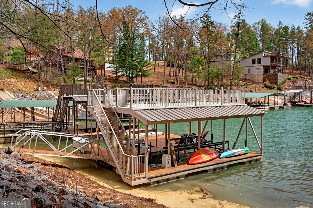 127 Azure Point Blue Ridge, GA 30513 - Photo 35 of 39