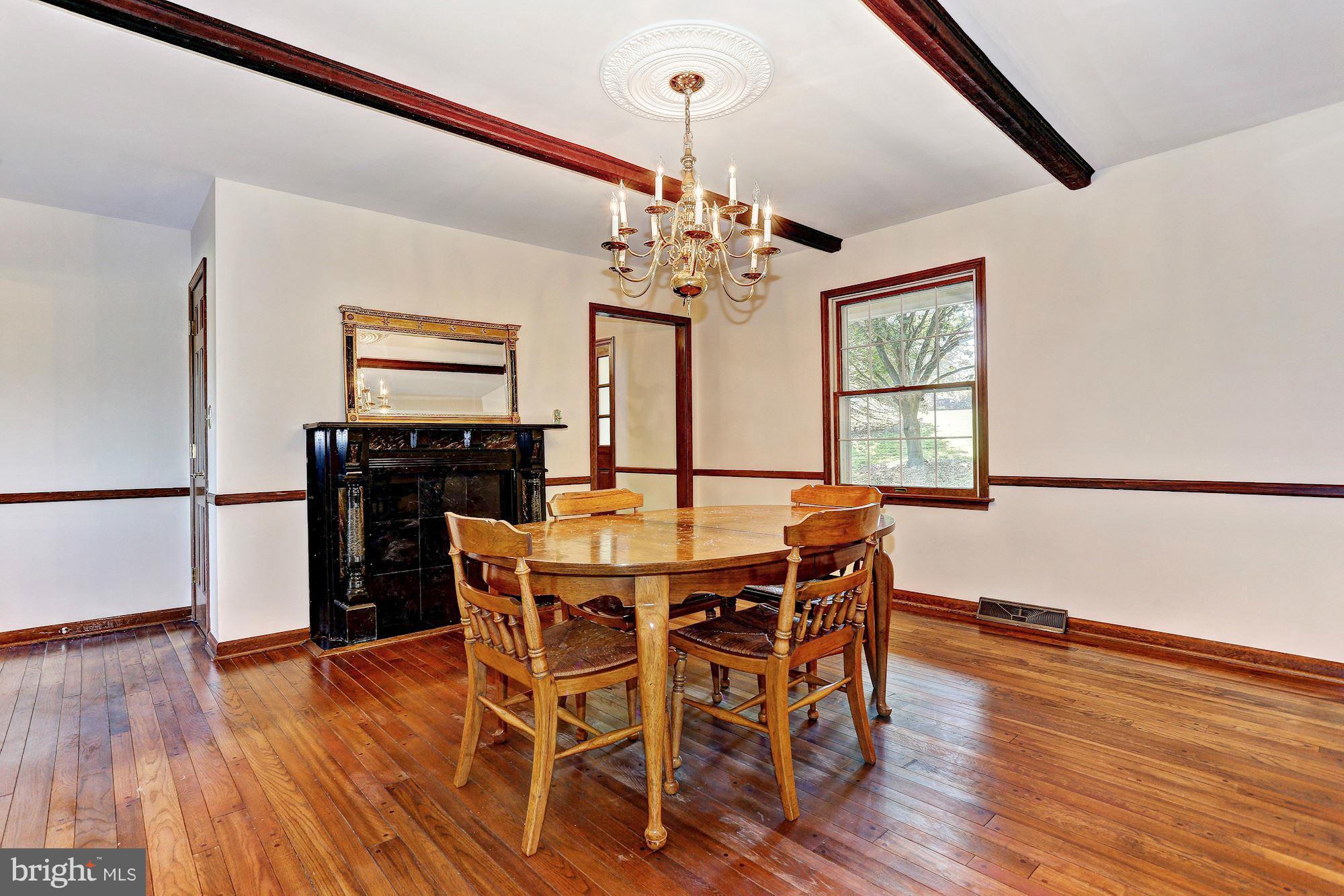 Formal Dining Room