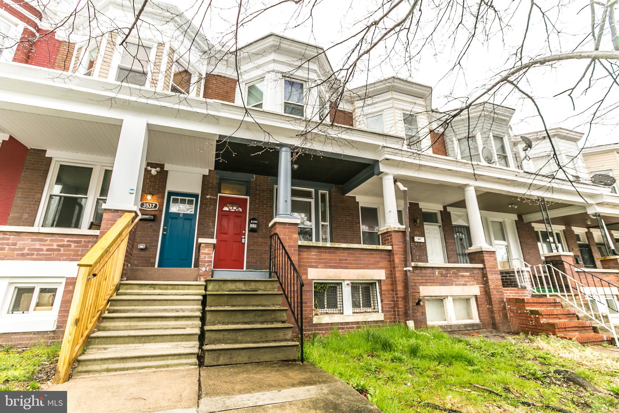 Welcome to 3535 OLD YORK ROAD
