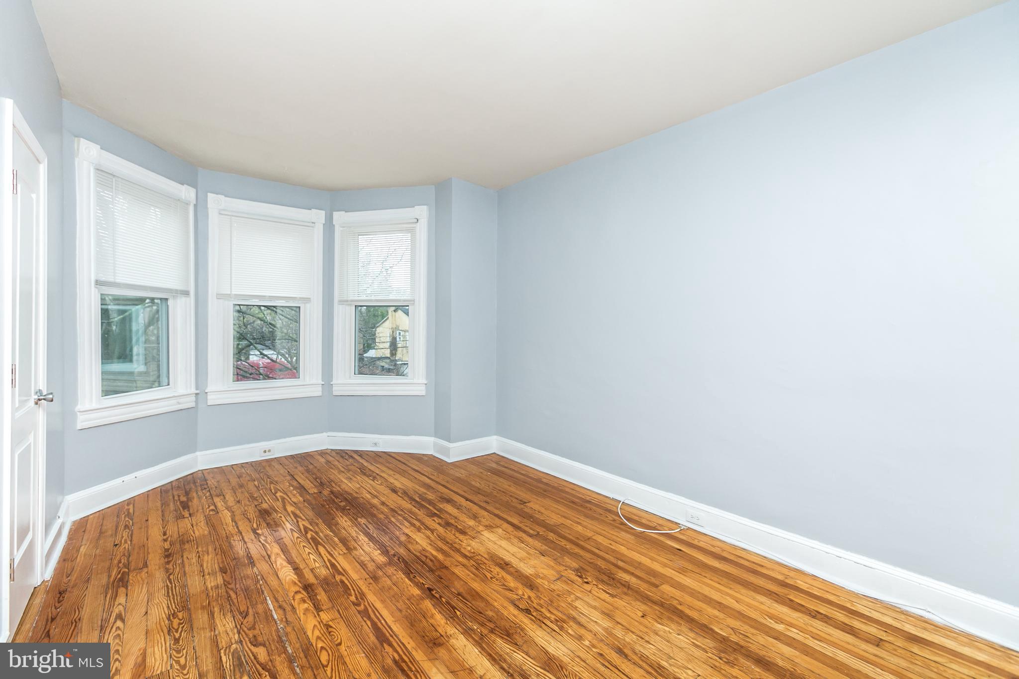 3535 Old York Road Baltimore, MD 21218 - Photo 14 of 33 Bedroom 1 with bay windows