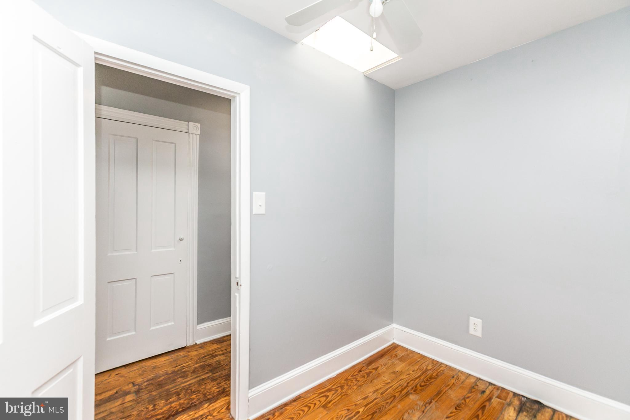 3535 Old York Road Baltimore, MD 21218 - Photo 17 of 33 Bedroom 2 with skylight