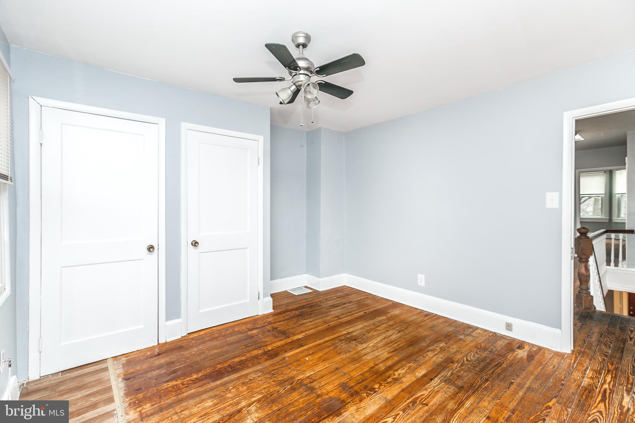 3535 Old York Road Baltimore, MD 21218 - Photo 20 of 33 Bedroom 3 has 2 closets