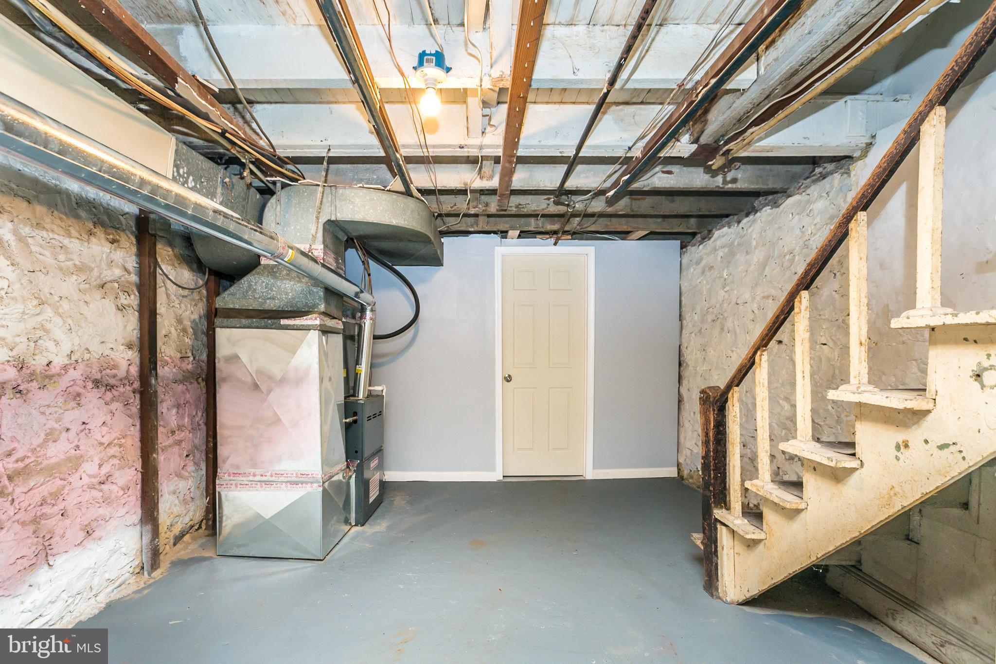 3535 Old York Road Baltimore, MD 21218 - Photo 26 of 33 Full basement