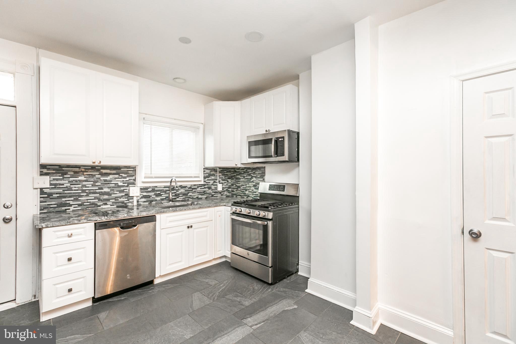 3535 Old York Road Baltimore, MD 21218 - Photo 7 of 33 Beautifully renovated kitchen with pantry