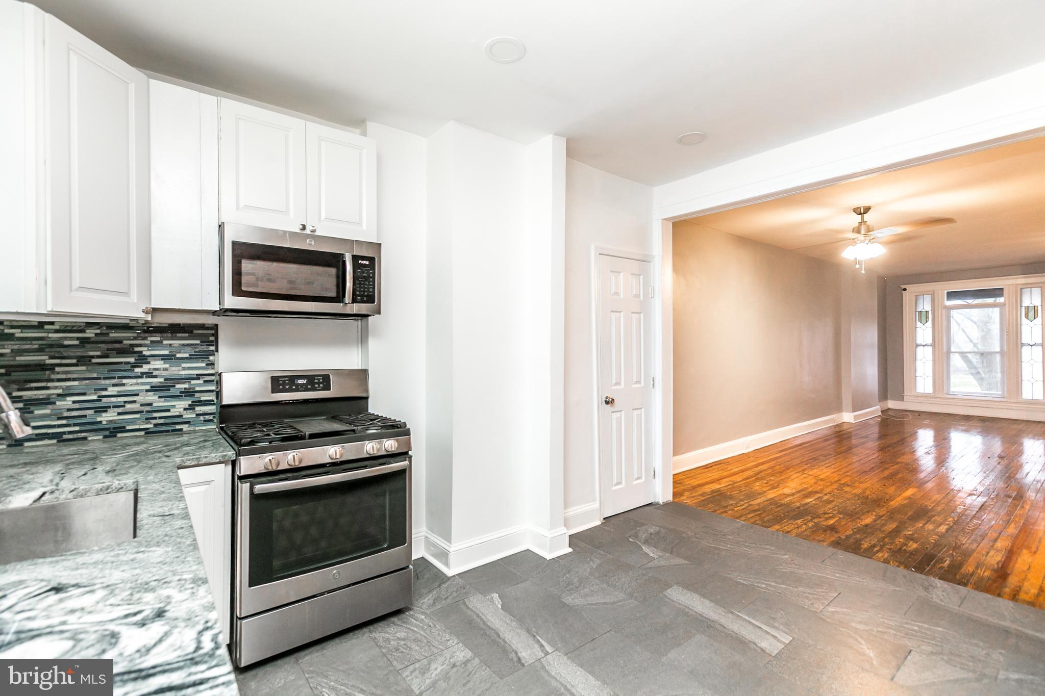 3535 Old York Road Baltimore, MD 21218 - Photo 8 of 33 Stainless steel appliances