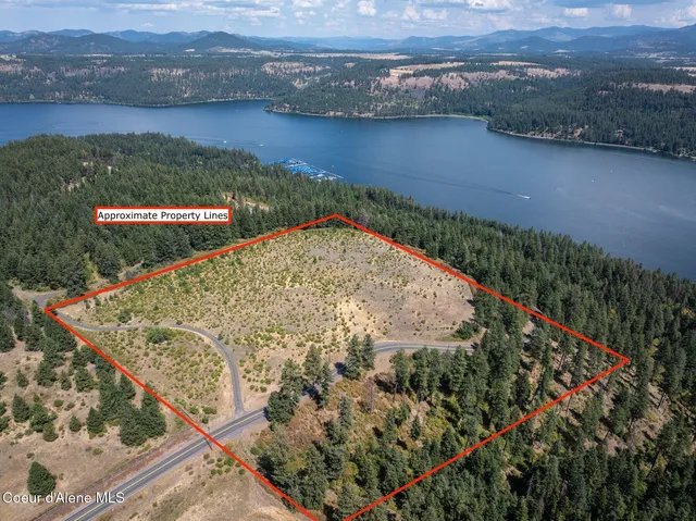 $470,000 | L3 South Bella Vista Road, Worley, ID 83876