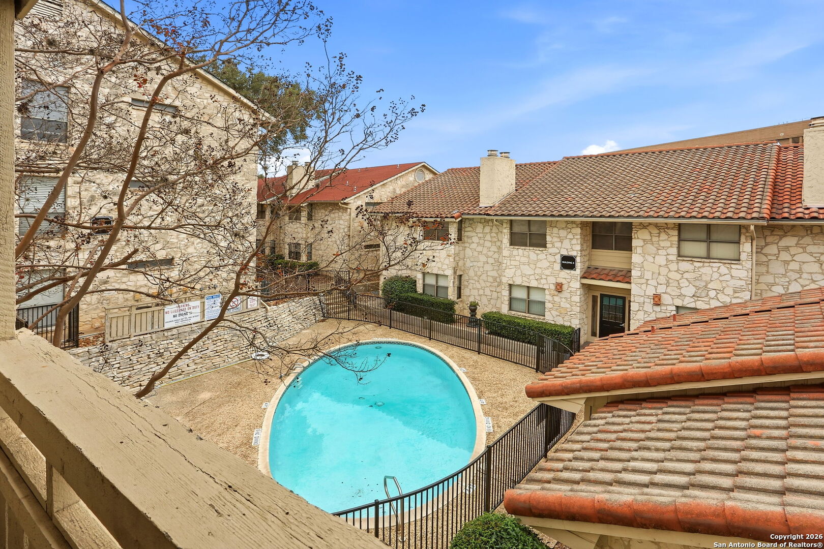 7738 Chambers Road, Unit 908 San Antonio, TX 78229 - Photo 28 of 30