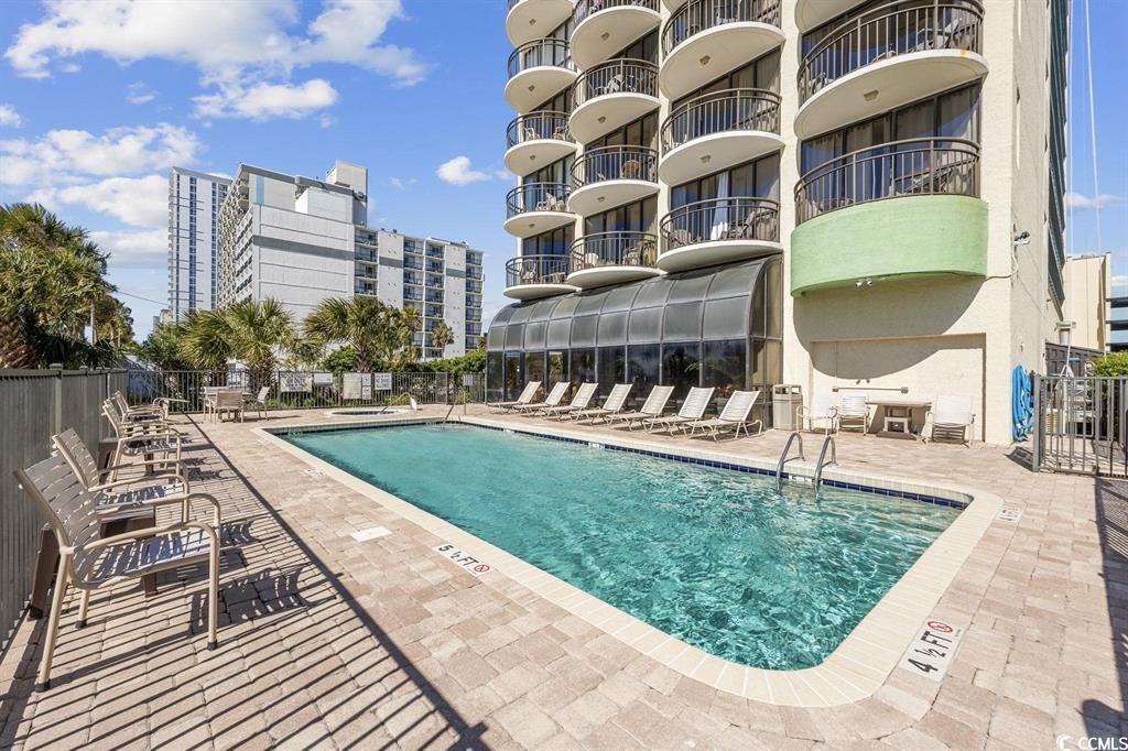 2310 North Ocean Boulevard, Unit 602 Myrtle Beach, SC 29577 - Photo 22 of 35