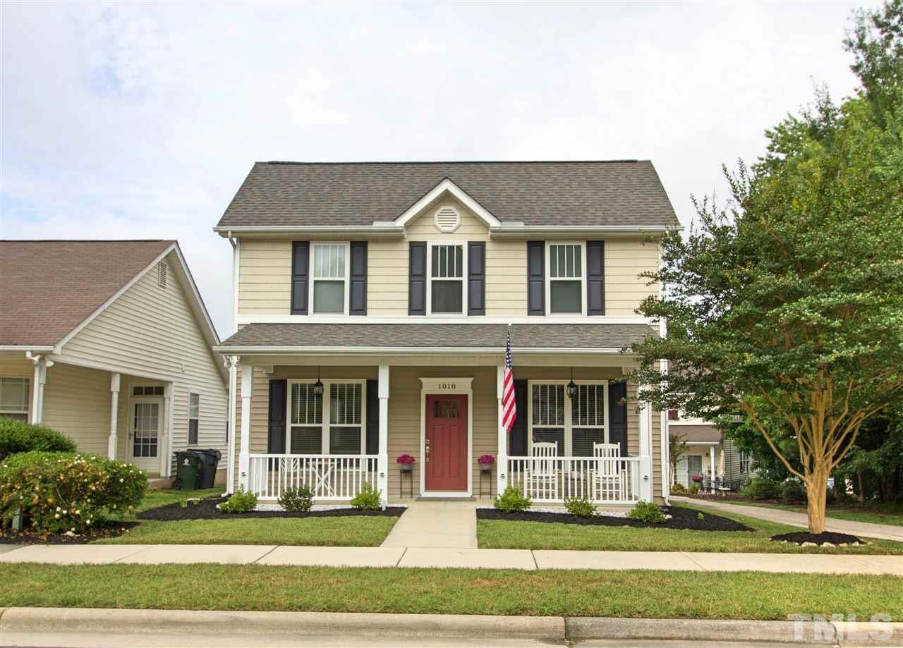 1018 Dual Parks Road Apex, NC 27502 - Photo 1 of 27 Gallery Image 1