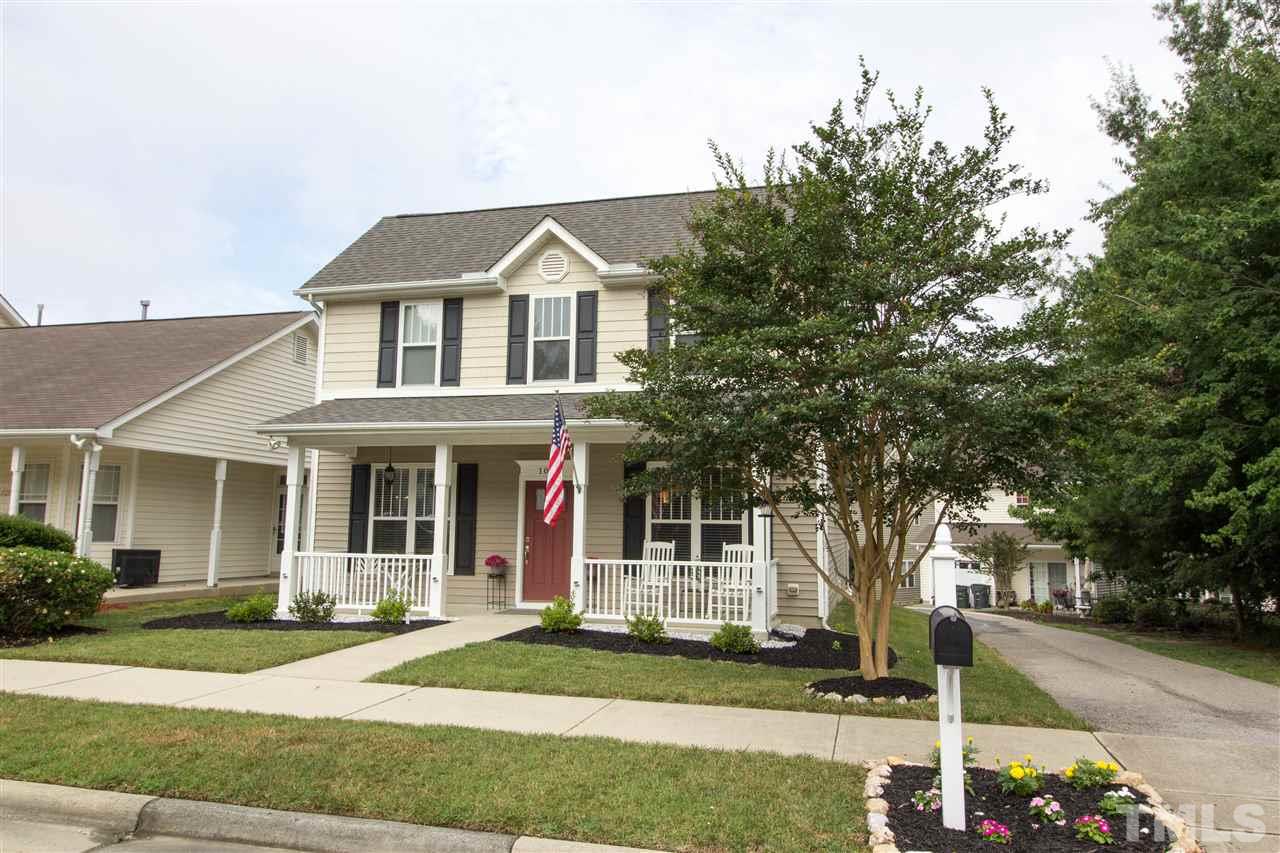 1018 Dual Parks Road Apex, NC 27502 - Photo 26 of 27 Gallery Image 26