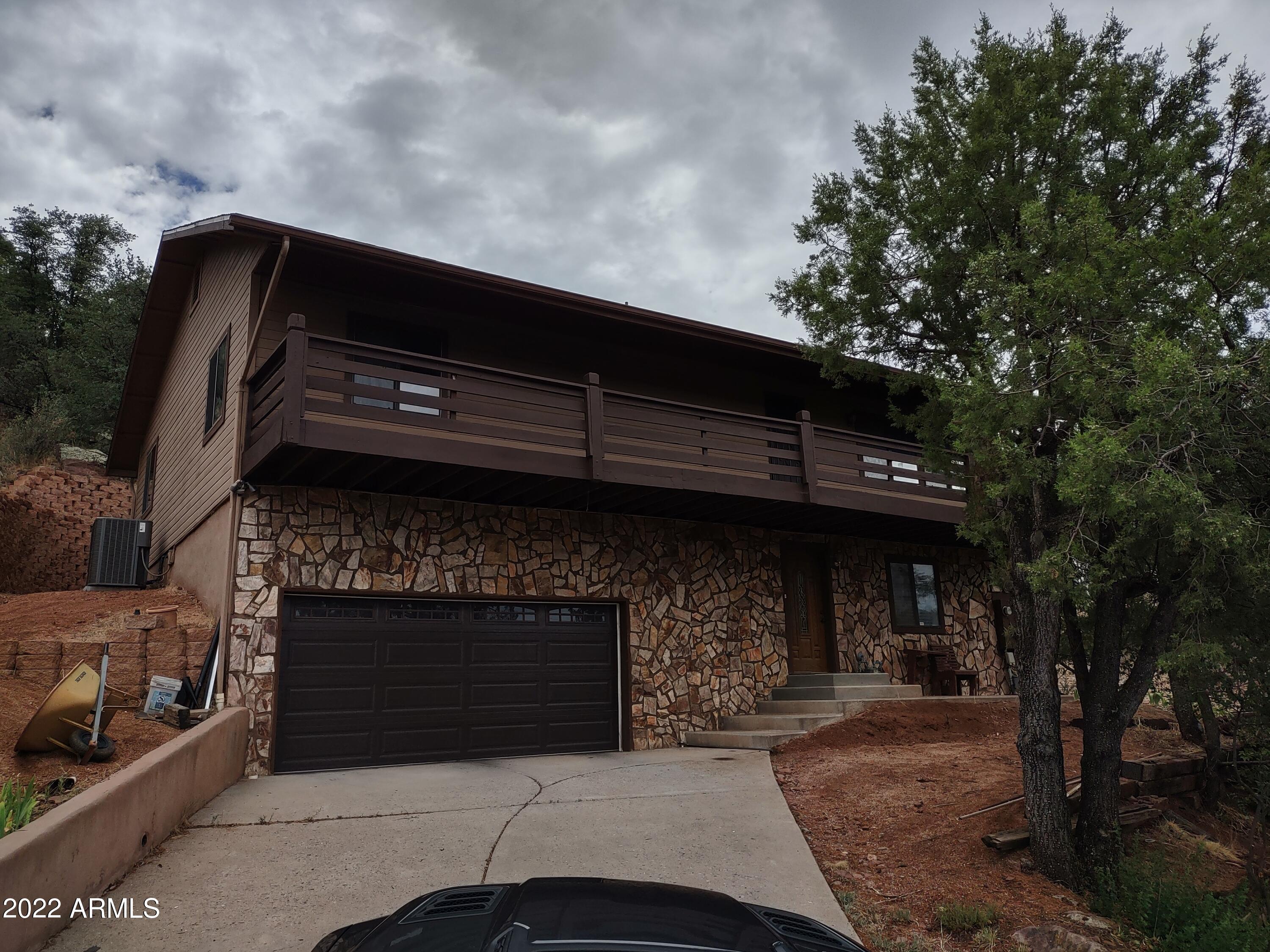 FRONT ELEVATION 1
