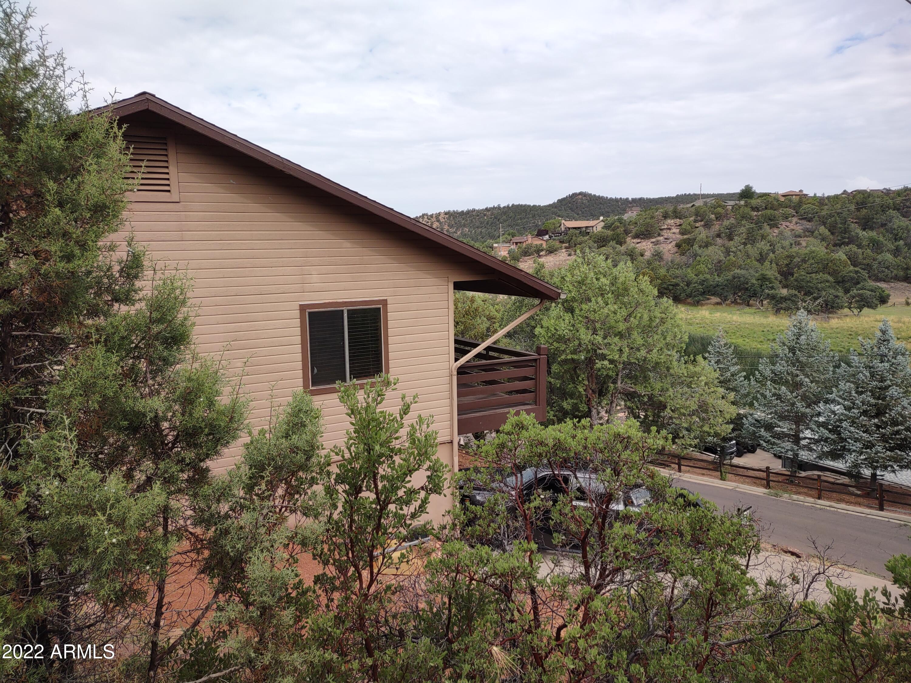 1313 West Rim Drive Payson, AZ 85541 - Photo 21 of 53 EAST SIDE 1