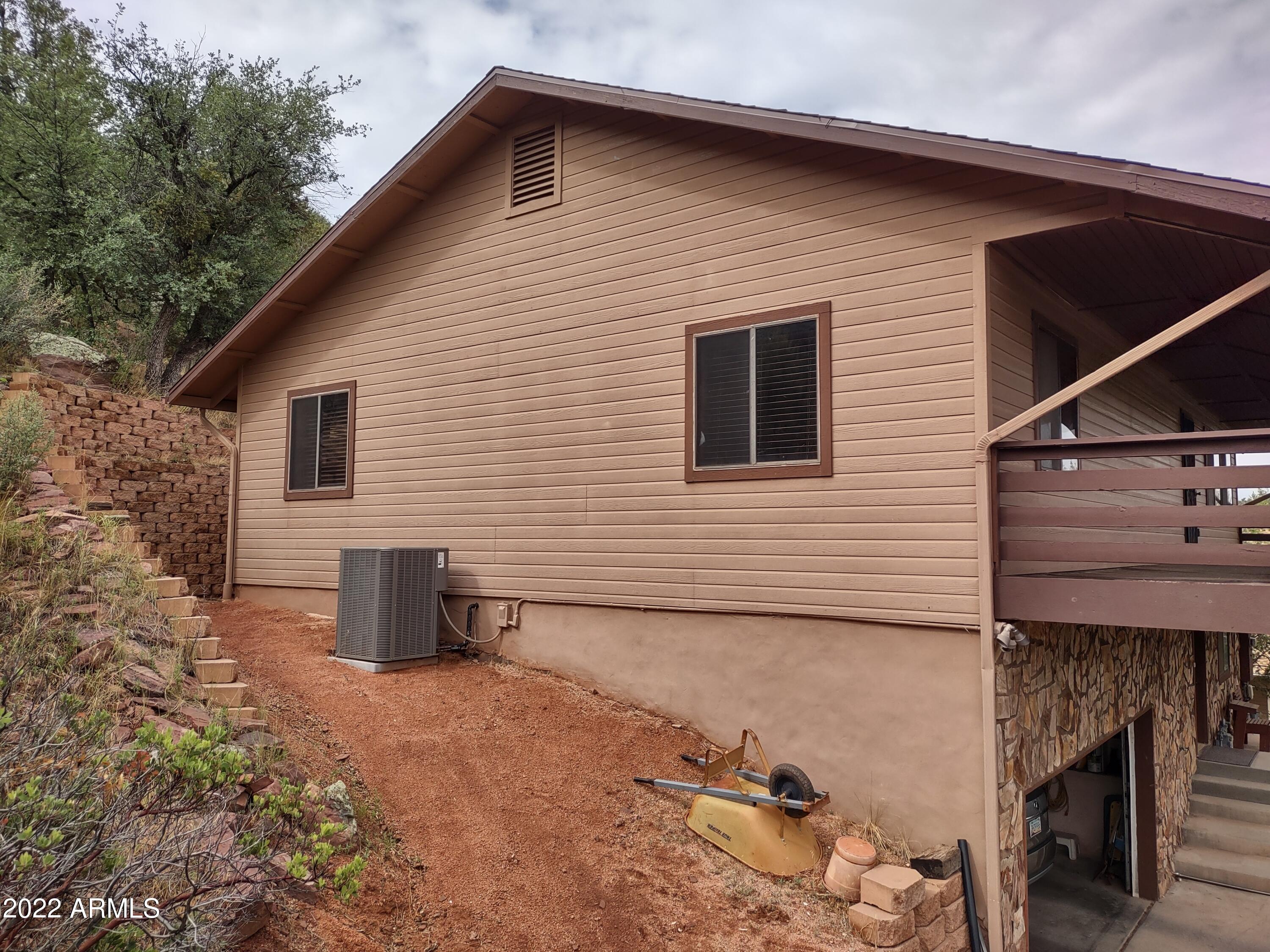 1313 West Rim Drive Payson, AZ 85541 - Photo 22 of 53 EAST SIDE 3