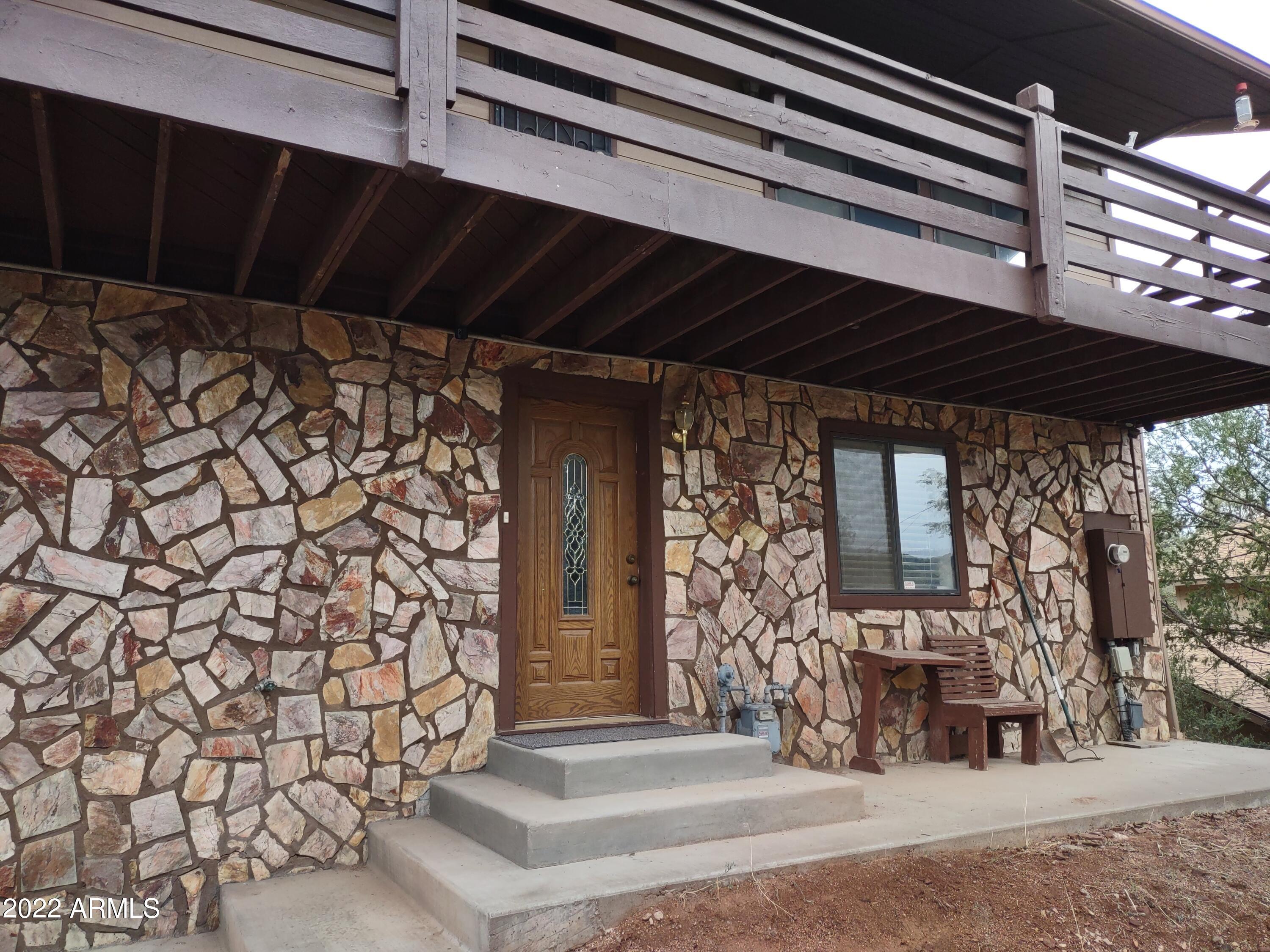 1313 West Rim Drive Payson, AZ 85541 - Photo 25 of 53 FRONT ELEVATION 2