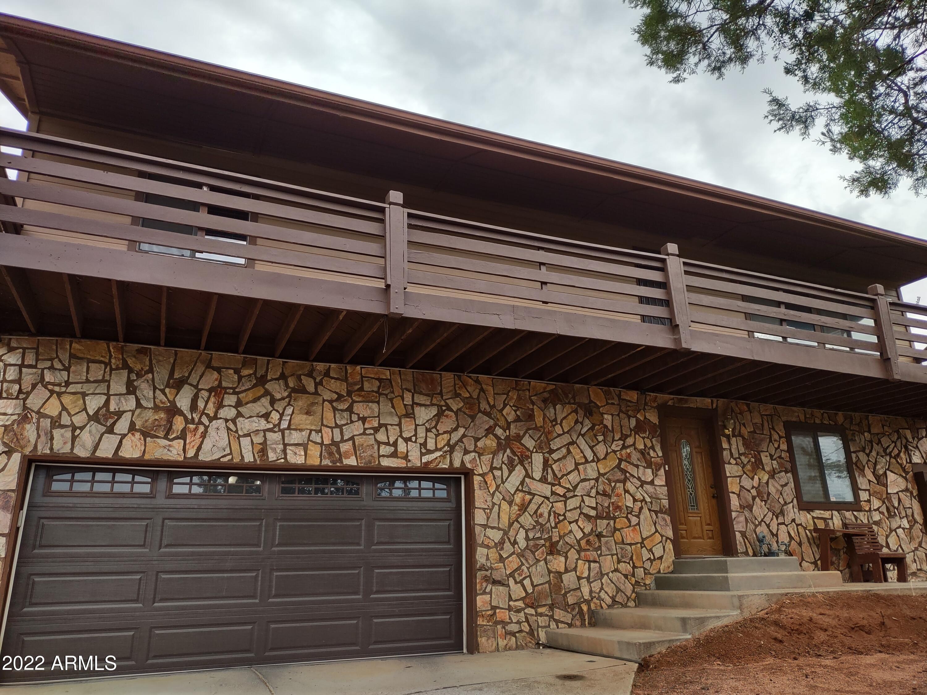 1313 West Rim Drive Payson, AZ 85541 - Photo 26 of 53 FRONT ELEVATION 3