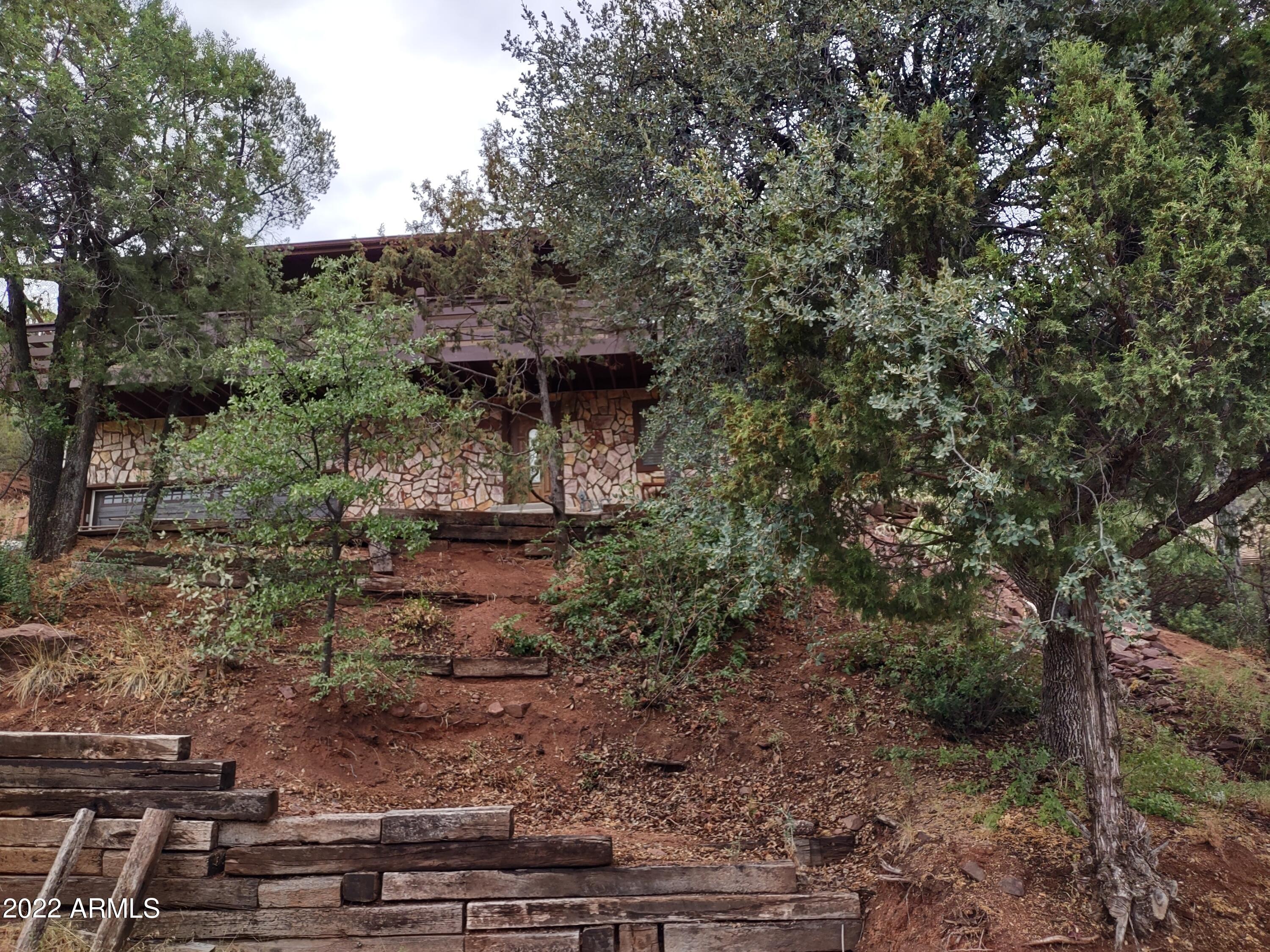 1313 West Rim Drive Payson, AZ 85541 - Photo 28 of 53 FRONT ELEVATION 7