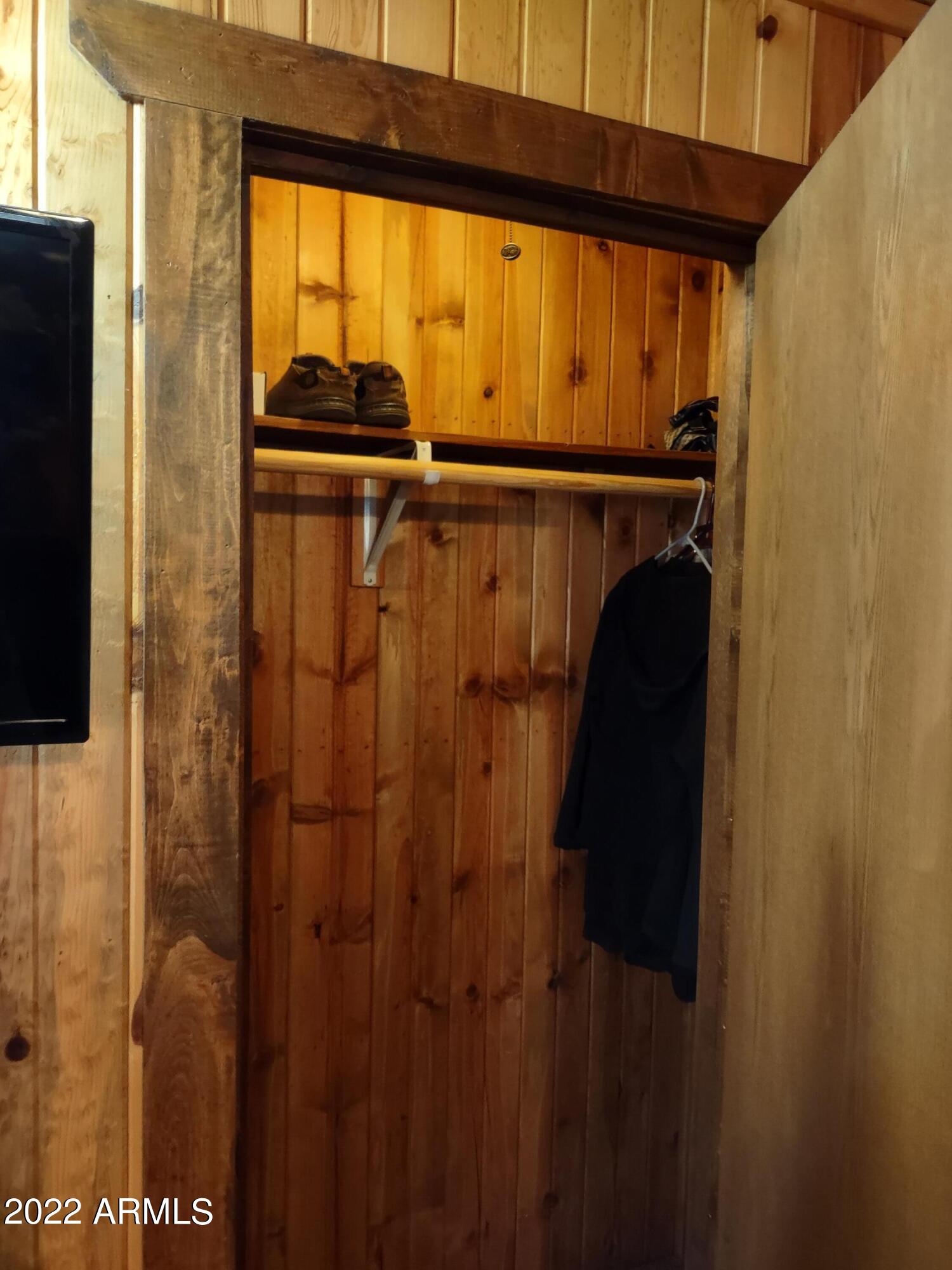 1313 West Rim Drive Payson, AZ 85541 - Photo 32 of 53 HIS CLOSET