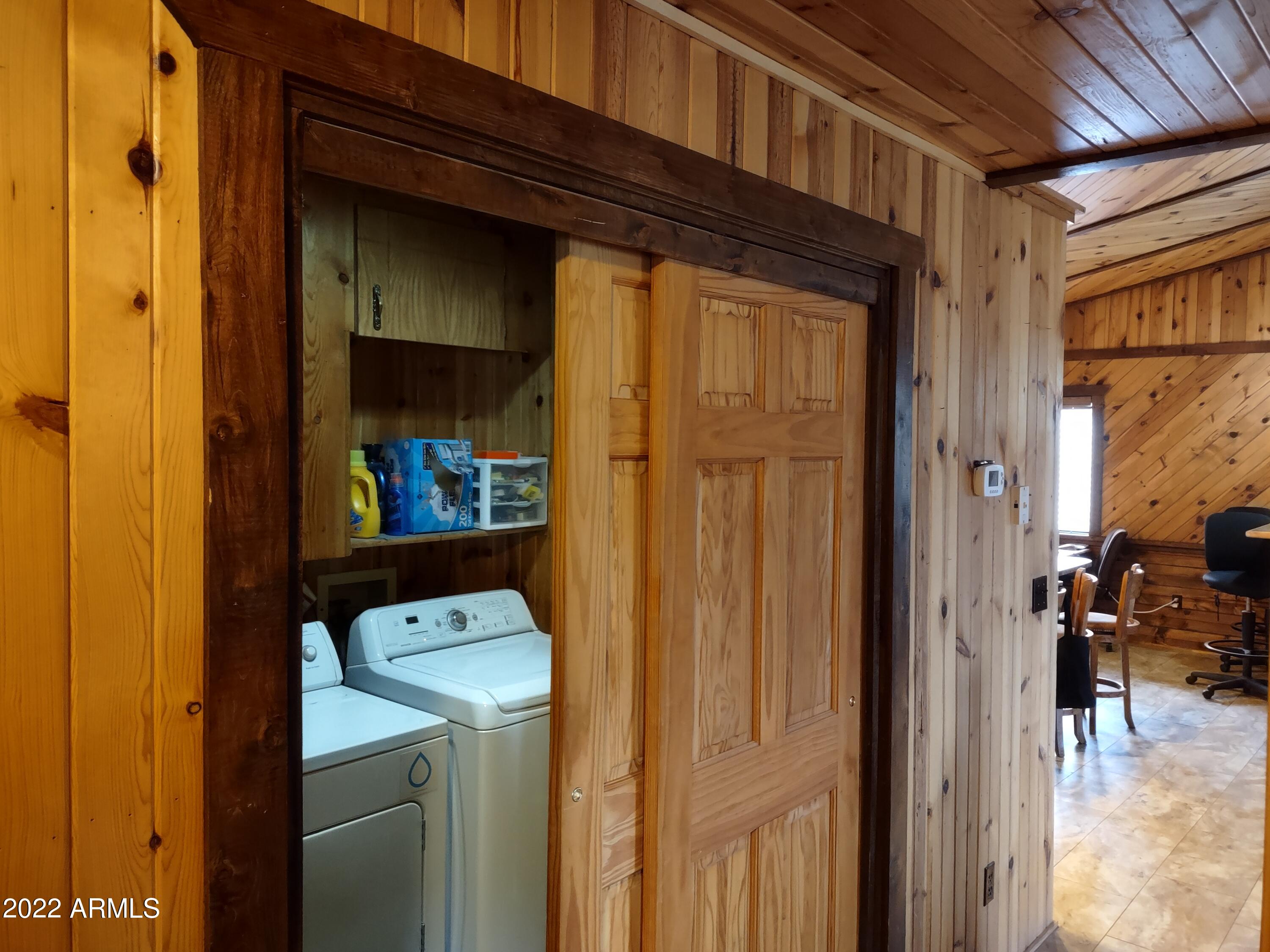 1313 West Rim Drive Payson, AZ 85541 - Photo 34 of 53 LAUNDRY