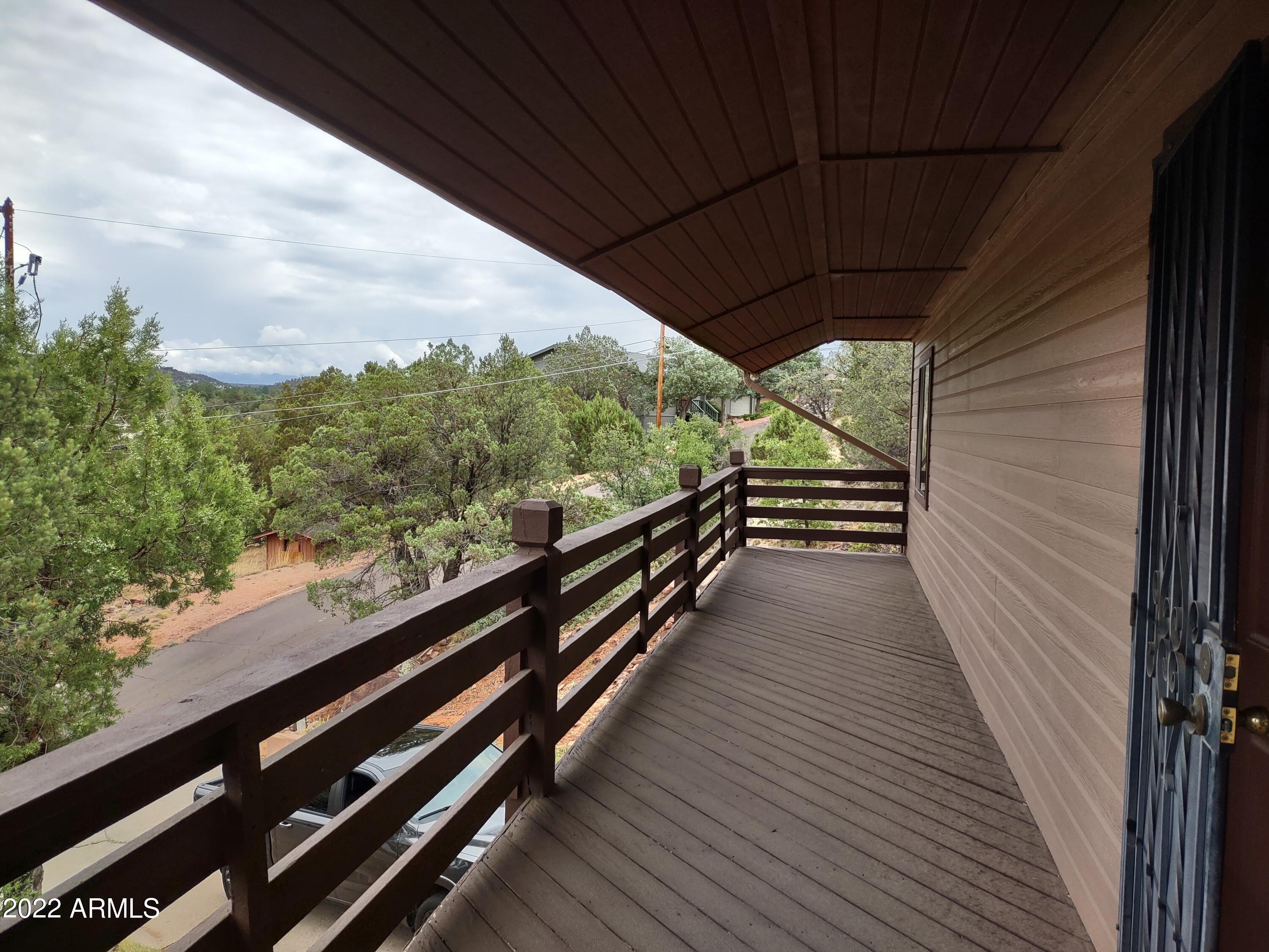 1313 West Rim Drive Payson, AZ 85541 - Photo 48 of 53 VIEW TO THE EAST