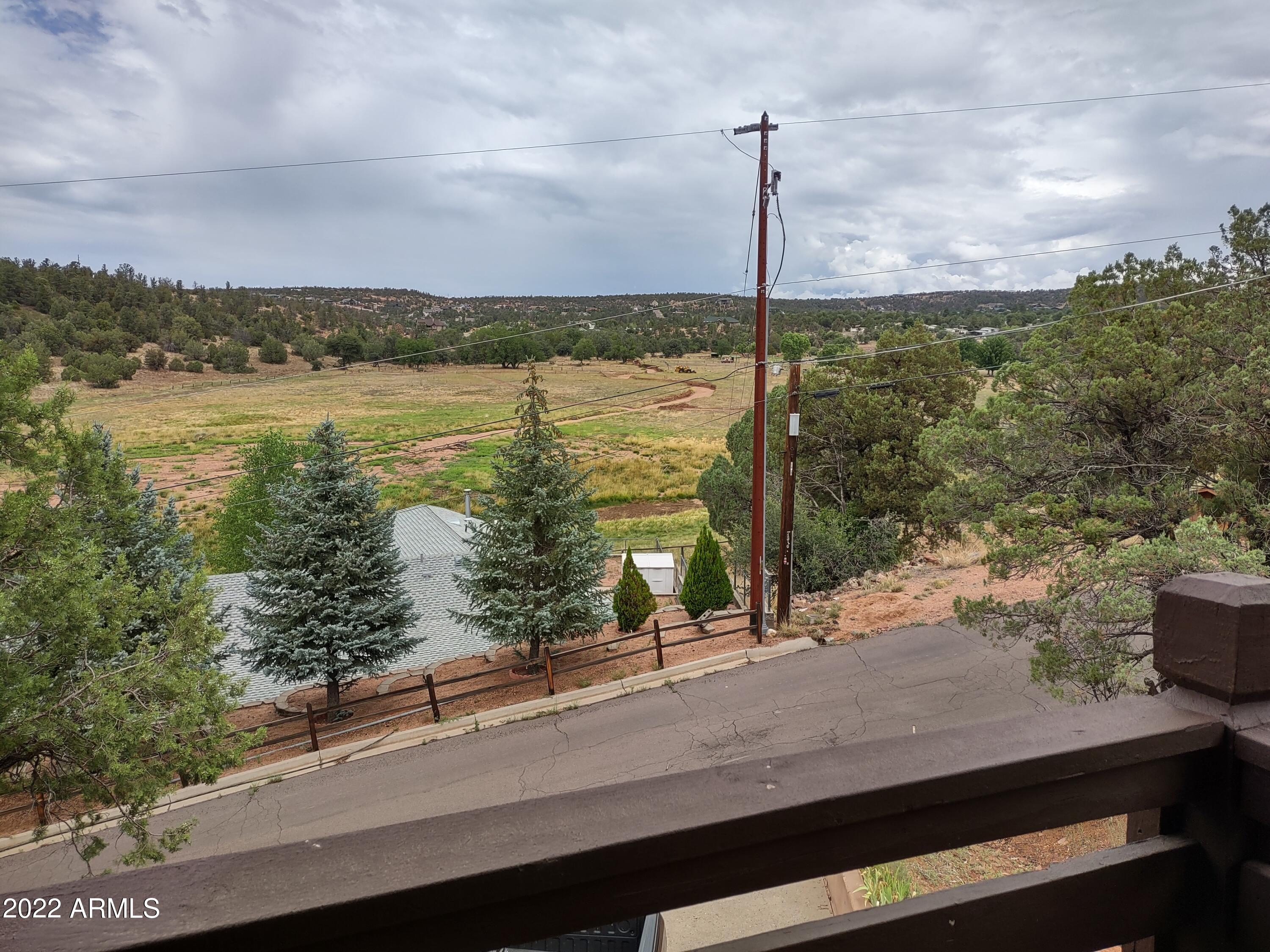 1313 West Rim Drive Payson, AZ 85541 - Photo 49 of 53 VIEW TO THE NORTH