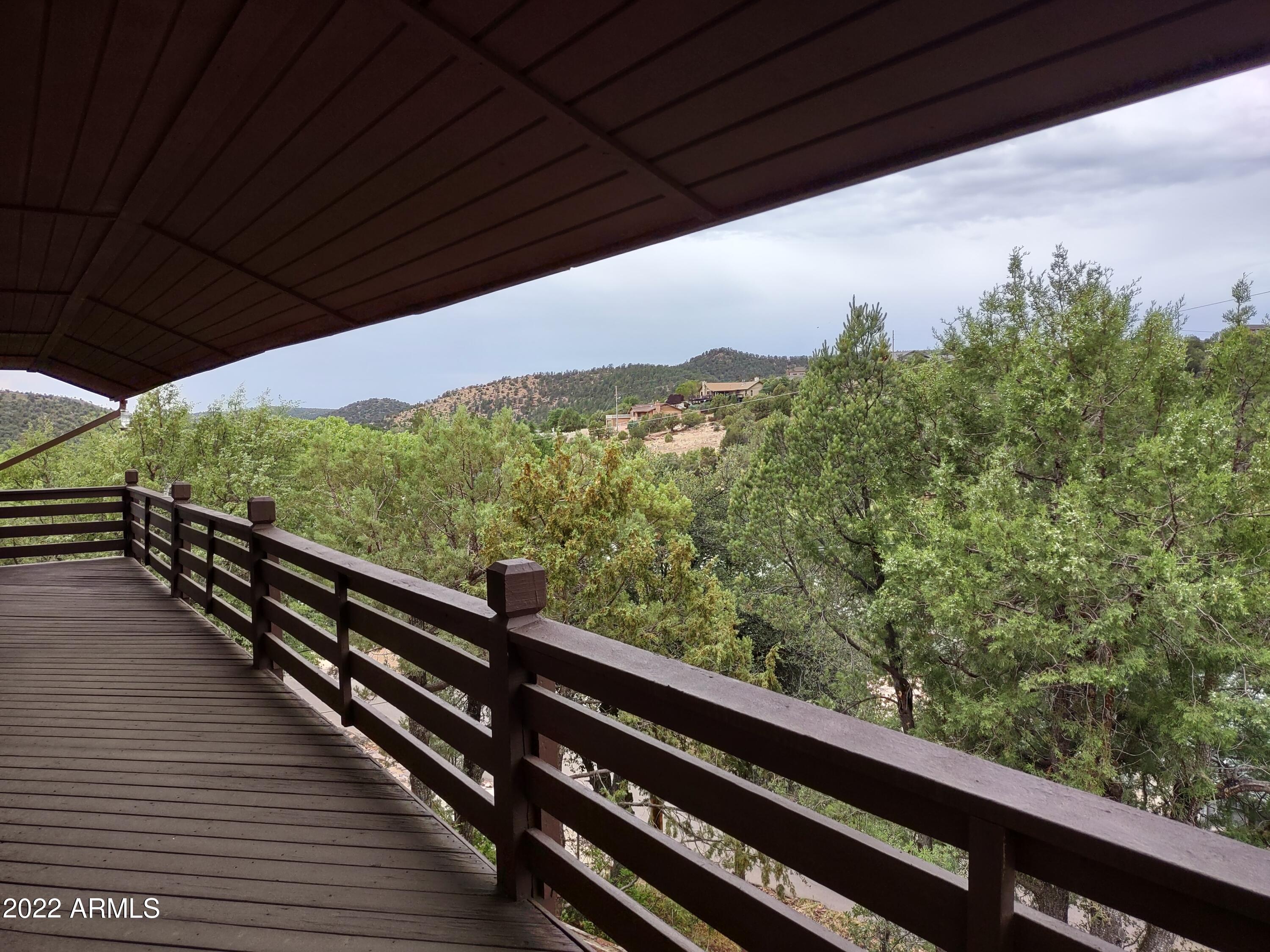 1313 West Rim Drive Payson, AZ 85541 - Photo 51 of 53 VIEW TO THE WEST