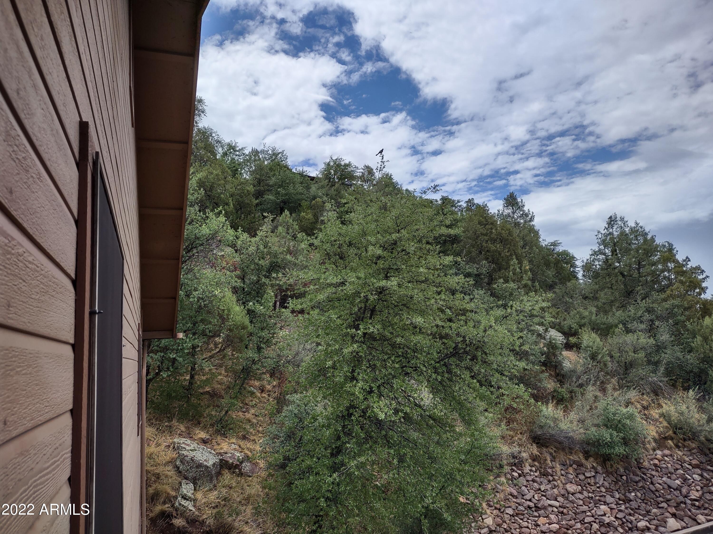 1313 West Rim Drive Payson, AZ 85541 - Photo 53 of 53 WEST SIDE OF HOME 1